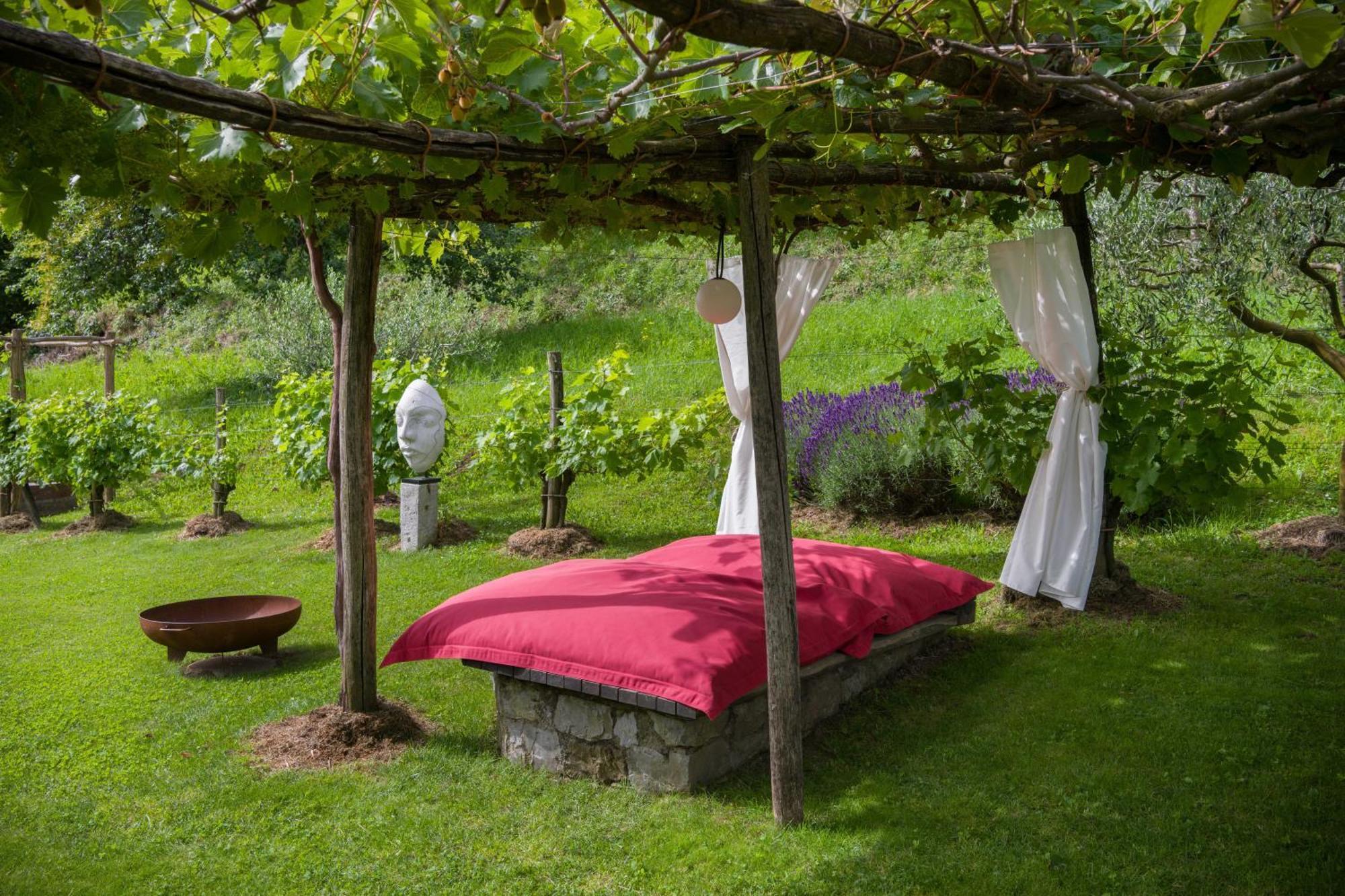 Villa Artes With Free Hot Tub & Sauna Branik Exterior foto