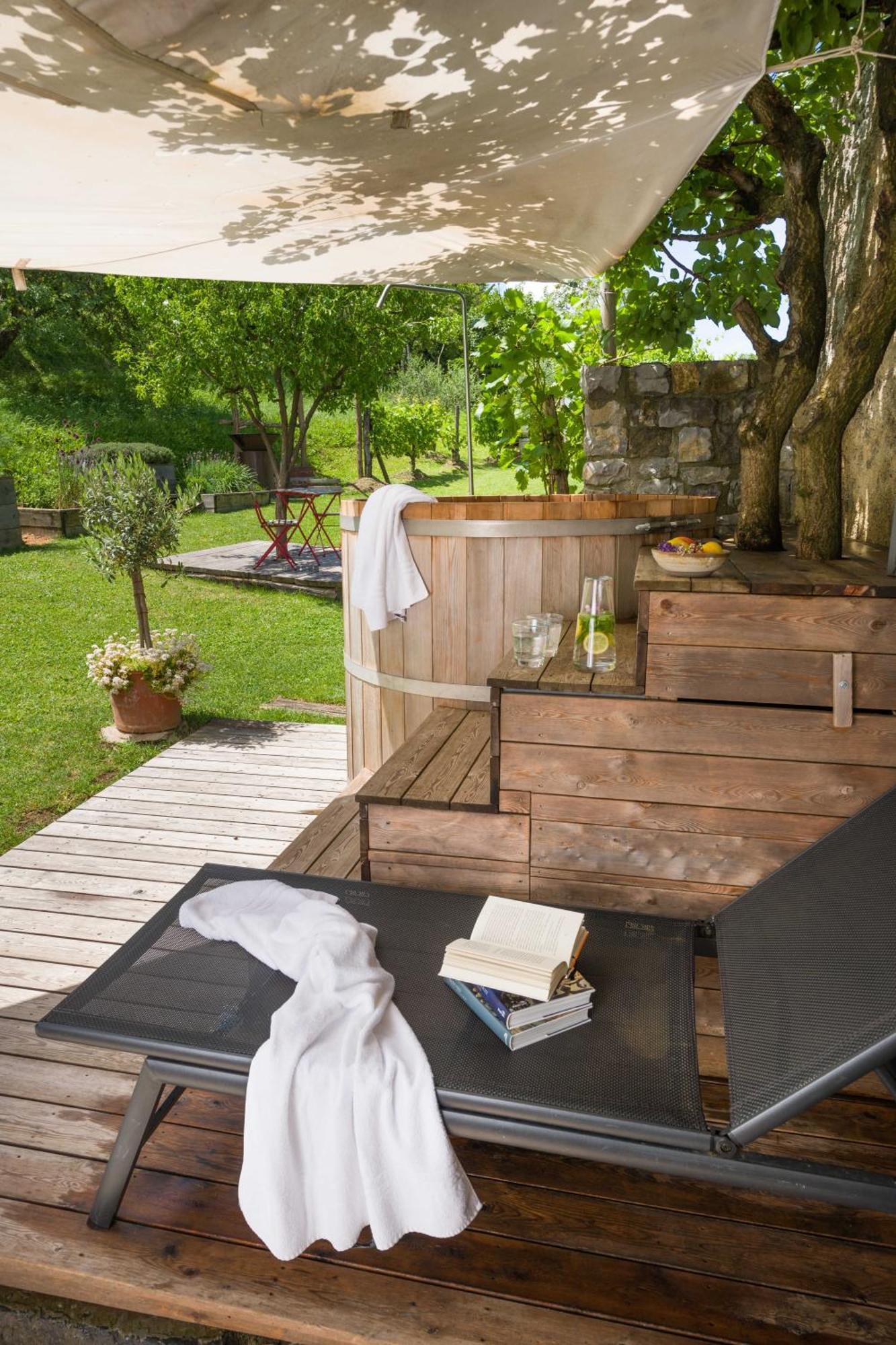 Villa Artes With Free Hot Tub & Sauna Branik Exterior foto