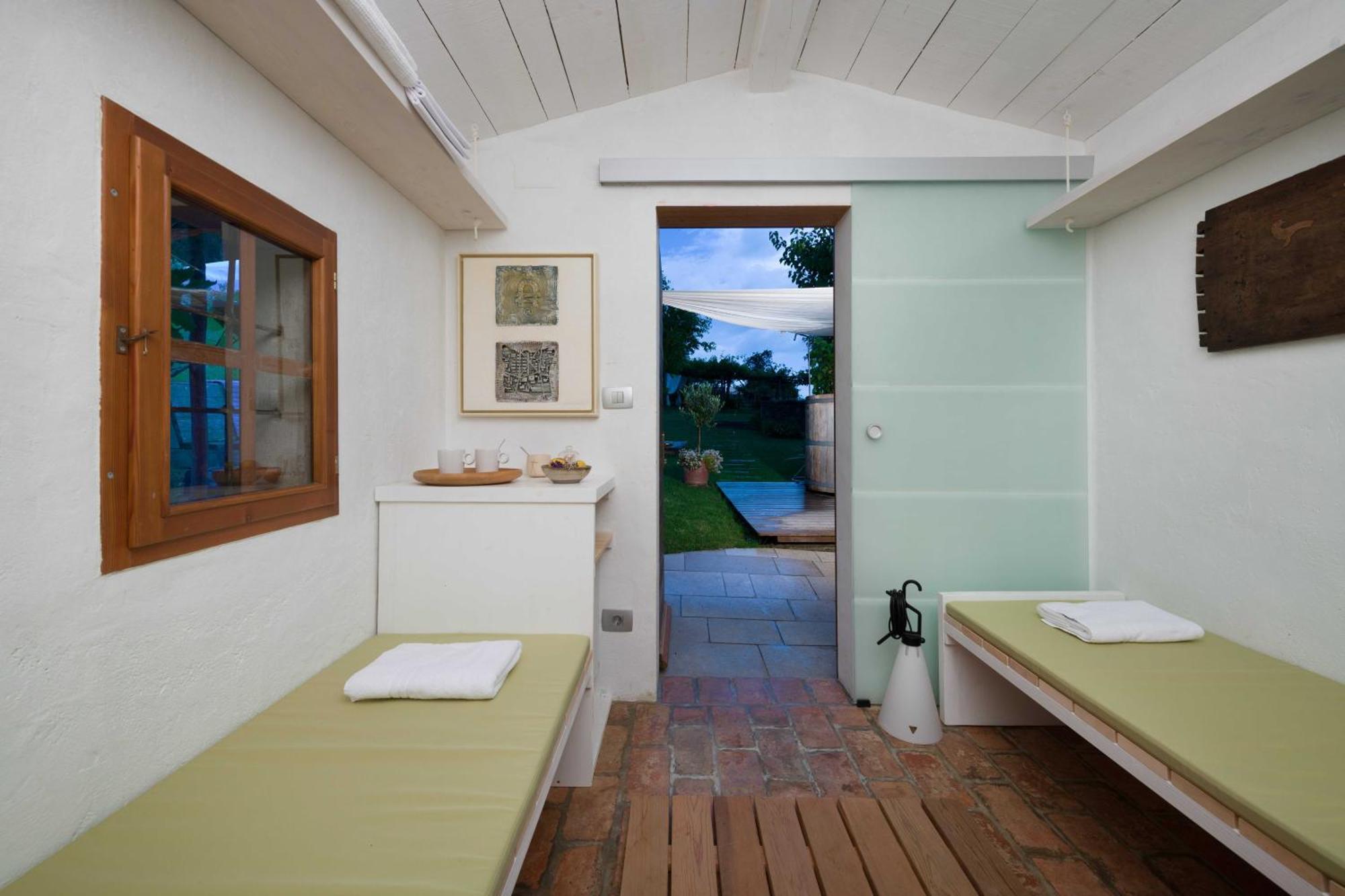 Villa Artes With Free Hot Tub & Sauna Branik Exterior foto